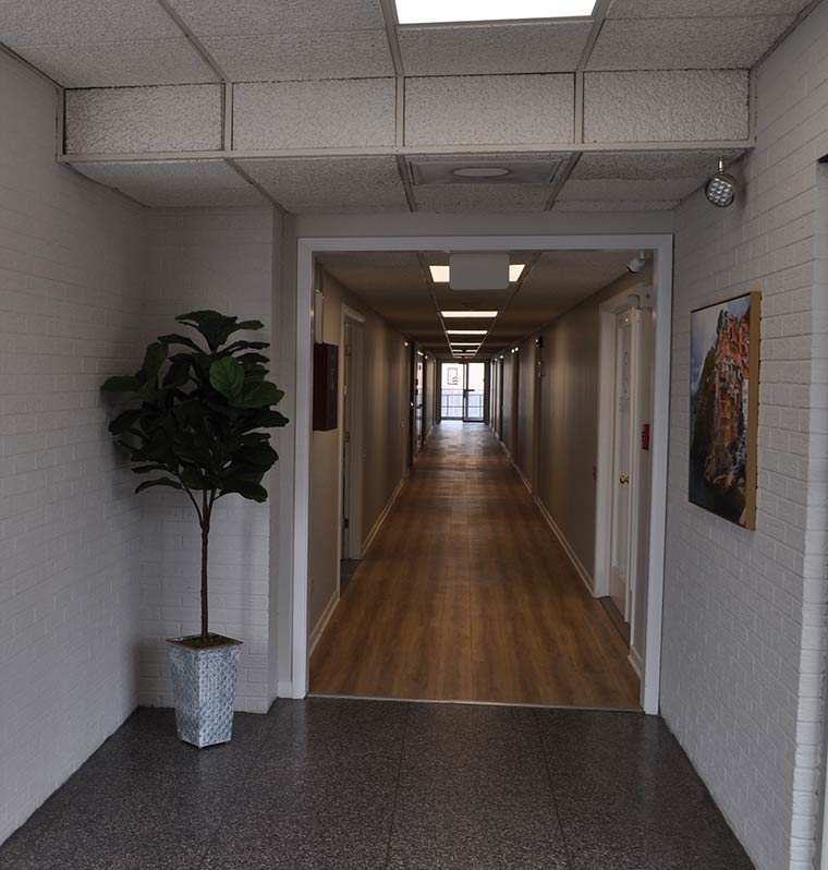 222 Wisconsin Ave office